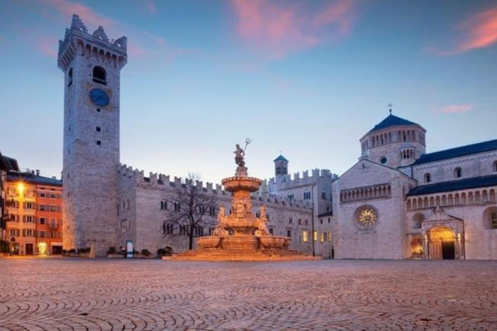 Alloggio Con Idromassaggio E Super Vista Nave San Felice Bagian luar foto