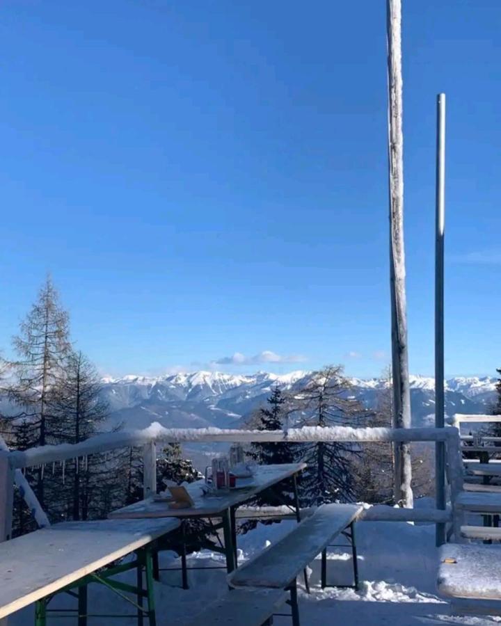 Alloggio Con Idromassaggio E Super Vista Nave San Felice Bagian luar foto