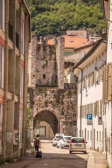 Alloggio Con Idromassaggio E Super Vista Nave San Felice Bagian luar foto