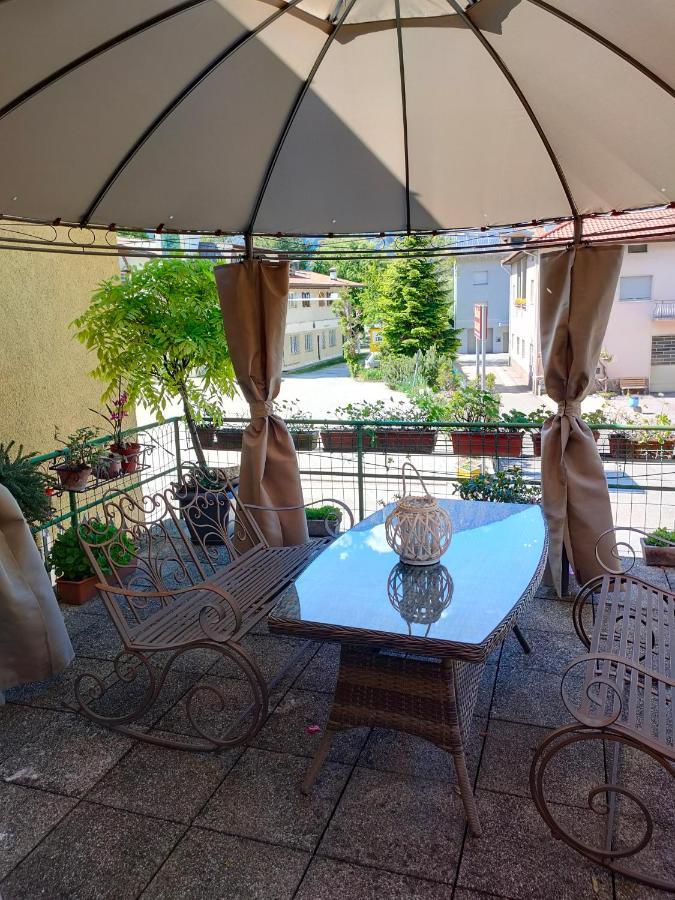 Alloggio Con Idromassaggio E Super Vista Nave San Felice Bagian luar foto